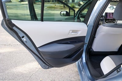 2025 Toyota Corolla Hybrid Hybrid LE