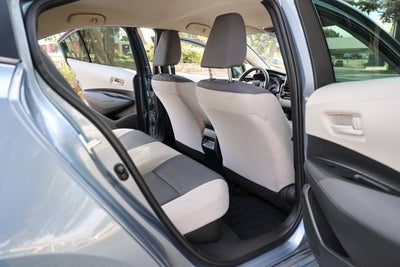 2025 Toyota Corolla Hybrid Hybrid LE