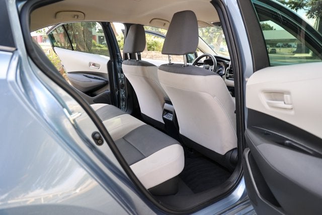 2025 Toyota Corolla Hybrid Hybrid LE