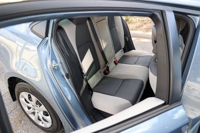 2025 Toyota Corolla Hybrid Hybrid LE