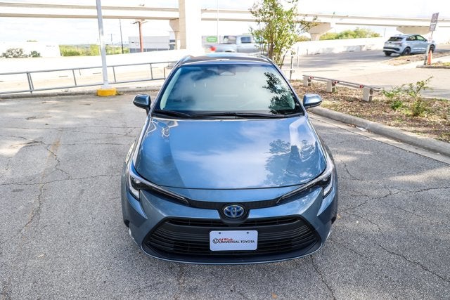 2025 Toyota Corolla Hybrid Hybrid LE