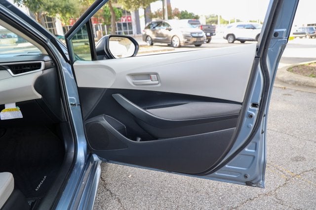 2025 Toyota Corolla Hybrid Hybrid LE
