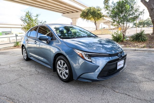 2025 Toyota Corolla Hybrid Hybrid LE