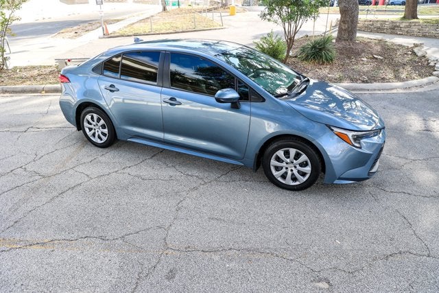 2025 Toyota Corolla Hybrid Hybrid LE