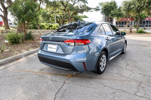 2025 Toyota Corolla Hybrid Hybrid LE