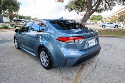 2025 Toyota Corolla Hybrid Hybrid LE