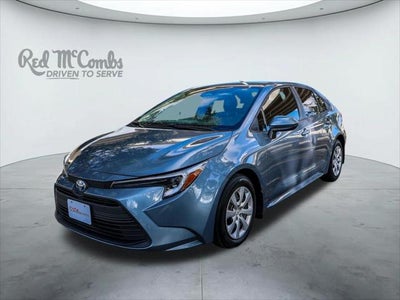 2025 Toyota Corolla Hybrid Hybrid LE