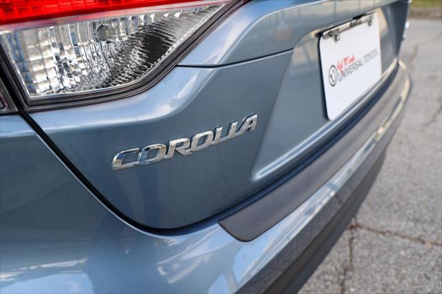 2025 Toyota Corolla Hybrid Hybrid LE