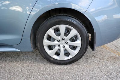 2025 Toyota Corolla Hybrid Hybrid LE