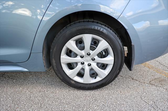2025 Toyota Corolla Hybrid Hybrid LE