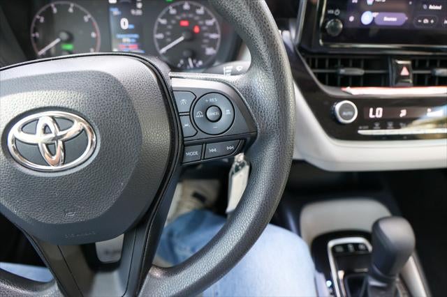 2025 Toyota Corolla Hybrid Hybrid LE