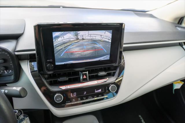 2025 Toyota Corolla Hybrid Hybrid LE