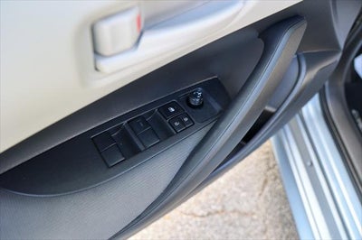 2025 Toyota Corolla Hybrid Hybrid LE