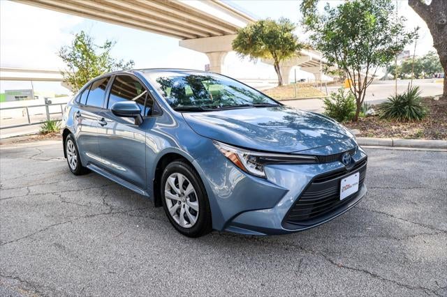 2025 Toyota Corolla Hybrid Hybrid LE
