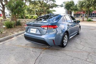 2025 Toyota Corolla Hybrid Hybrid LE