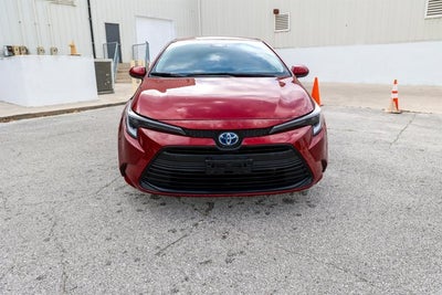 2025 Toyota Corolla Hybrid LE