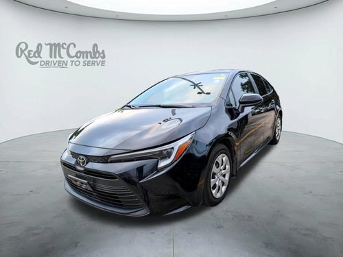 2026 Toyota Corolla Hybrid Hybrid LE