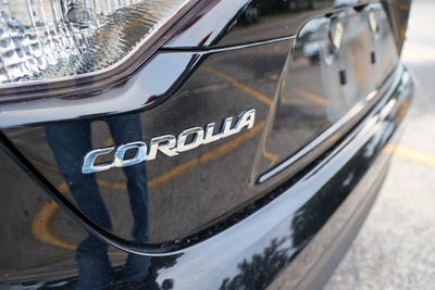 2026 Toyota Corolla Hybrid Hybrid LE