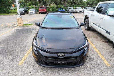 2026 Toyota Corolla Hybrid Hybrid LE