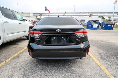 2026 Toyota Corolla Hybrid Hybrid LE