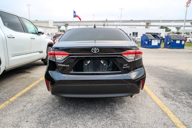 2026 Toyota Corolla Hybrid Hybrid LE