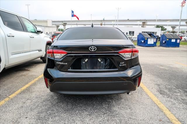 2026 Toyota Corolla Hybrid Hybrid LE