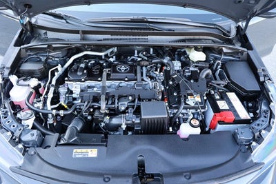 2026 Toyota COROLLA HYBRID Hybrid LE