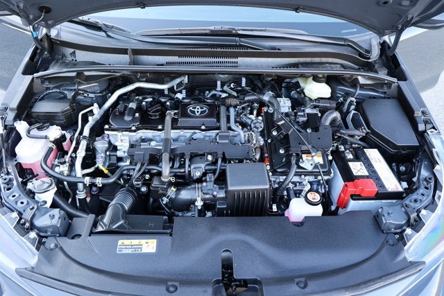 2026 Toyota COROLLA HYBRID Hybrid LE