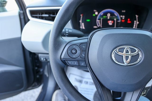 2026 Toyota COROLLA HYBRID Hybrid LE