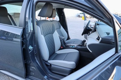 2026 Toyota COROLLA HYBRID Hybrid LE