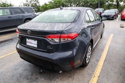 2026 Toyota Corolla Hybrid LE