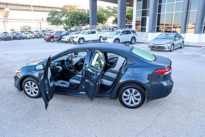 2026 Toyota COROLLA HYBRID Hybrid LE