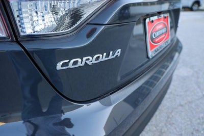 2026 Toyota COROLLA HYBRID Hybrid LE