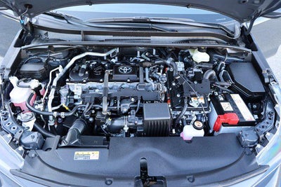 2026 Toyota COROLLA HYBRID Hybrid LE