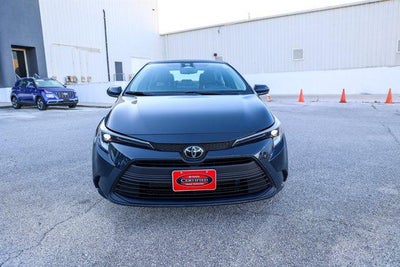 2026 Toyota COROLLA HYBRID Hybrid LE