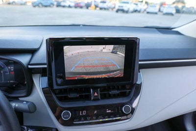 2026 Toyota COROLLA HYBRID Hybrid LE