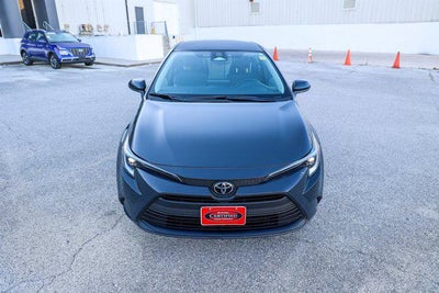 2026 Toyota COROLLA HYBRID Hybrid LE