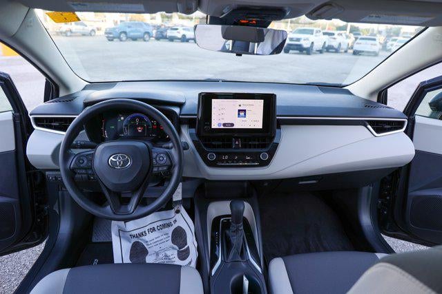 2026 Toyota COROLLA HYBRID Hybrid LE