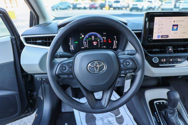 2026 Toyota COROLLA HYBRID Hybrid LE