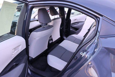 2026 Toyota COROLLA HYBRID Hybrid LE