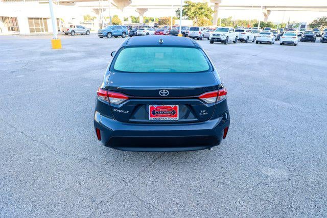 2026 Toyota COROLLA HYBRID Hybrid LE