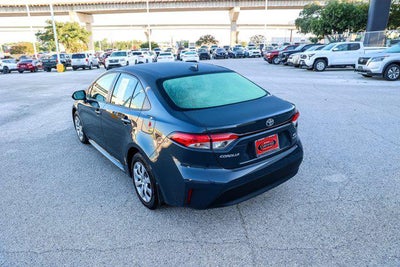 2026 Toyota COROLLA HYBRID Hybrid LE