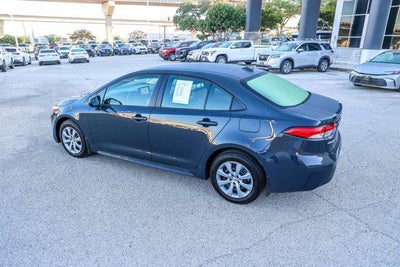 2026 Toyota COROLLA HYBRID Hybrid LE