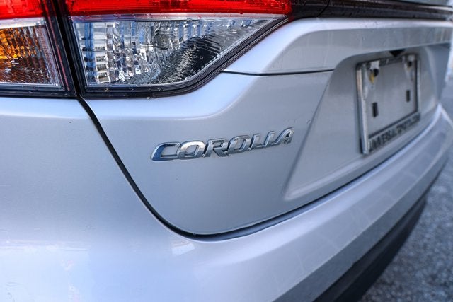 2023 Toyota COROLLA HYBRID Hybrid LE