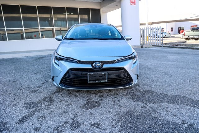 2023 Toyota COROLLA HYBRID Hybrid LE