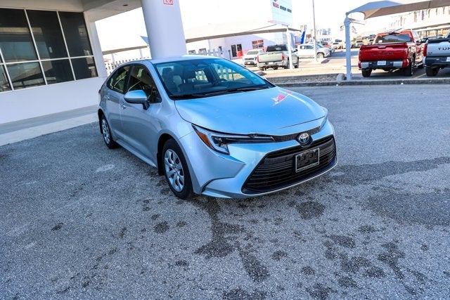 2023 Toyota COROLLA HYBRID Hybrid LE