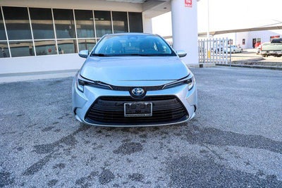 2023 Toyota COROLLA HYBRID Hybrid LE