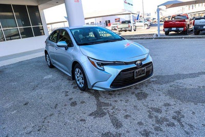 2023 Toyota COROLLA HYBRID Hybrid LE