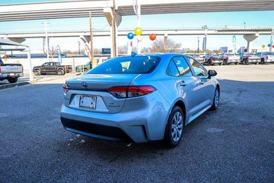 2023 Toyota COROLLA HYBRID Hybrid LE
