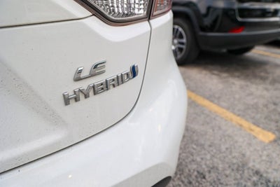 2023 Toyota Corolla Hybrid Hybrid LE